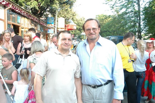 Vendetta Yalta Parade