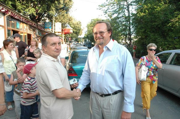 Vendetta Yalta Parade