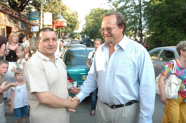 Vendetta Yalta Parade