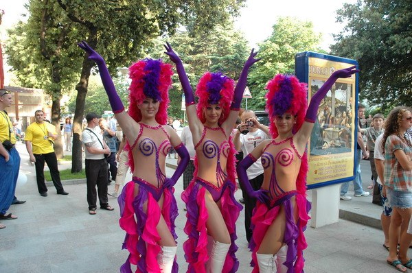 Vendetta Yalta Parade