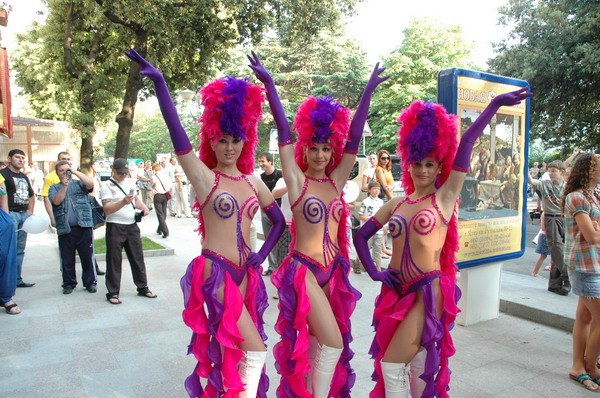 Vendetta Yalta Parade