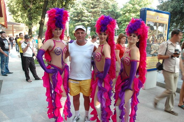 Vendetta Yalta Parade