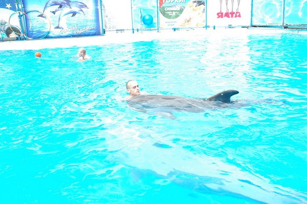 Vendetta Yalta Swimming Pool