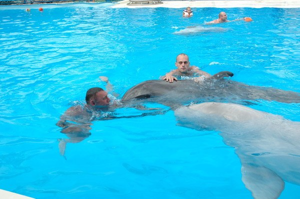 Vendetta Yalta Swimming Pool