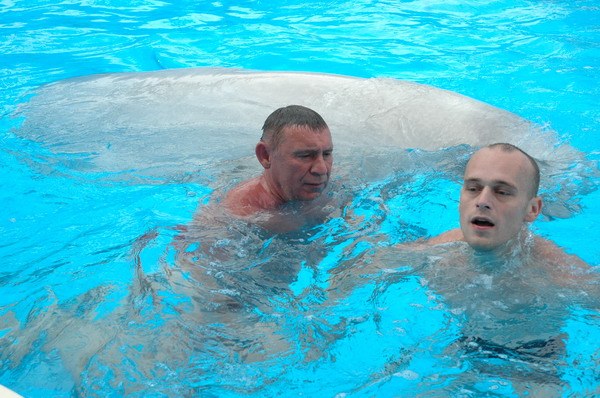 Vendetta Yalta Swimming Pool