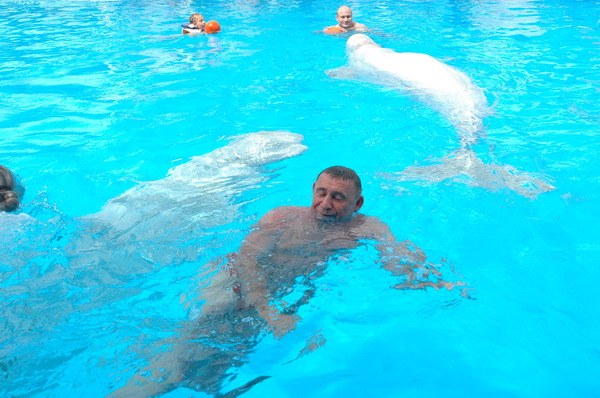 Vendetta Yalta Swimming Pool