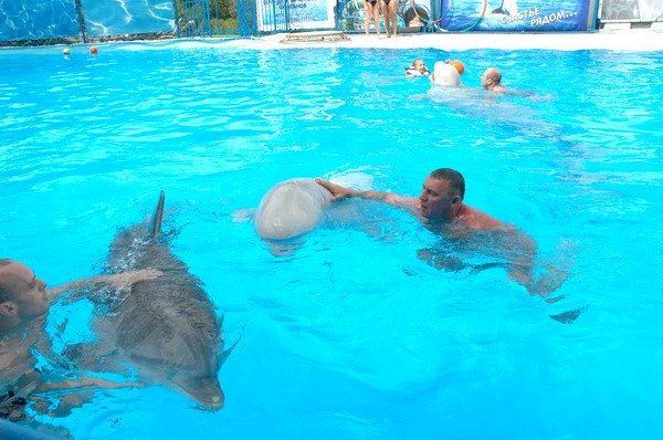 Vendetta Yalta Swimming Pool