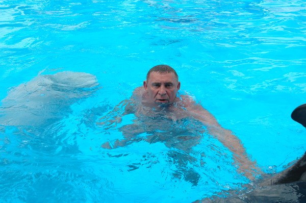 Vendetta Yalta Swimming Pool