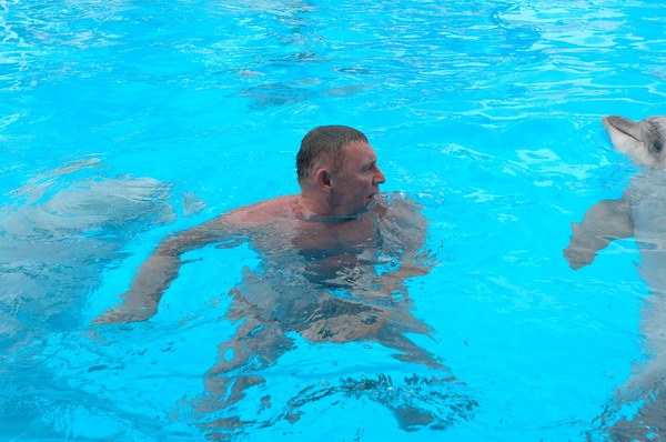 Vendetta Yalta Swimming Pool