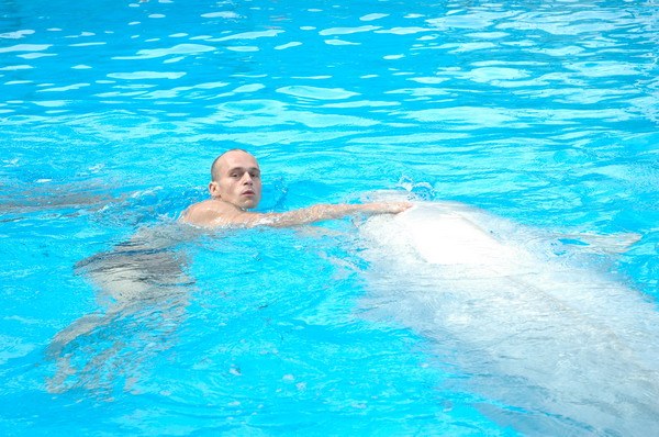 Vendetta Yalta Swimming Pool