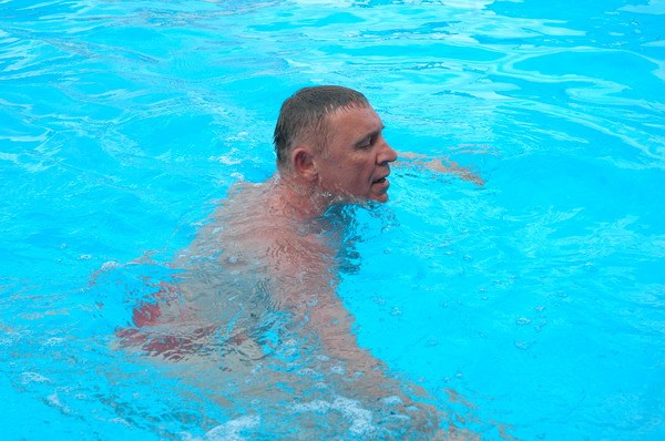 Vendetta Yalta Swimming Pool