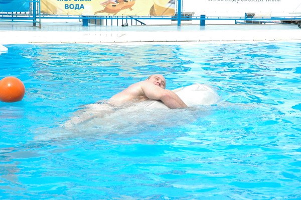 Vendetta Yalta Swimming Pool