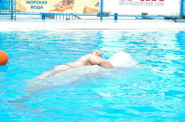 Vendetta Yalta Swimming Pool