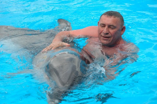 Vendetta Yalta Swimming Pool