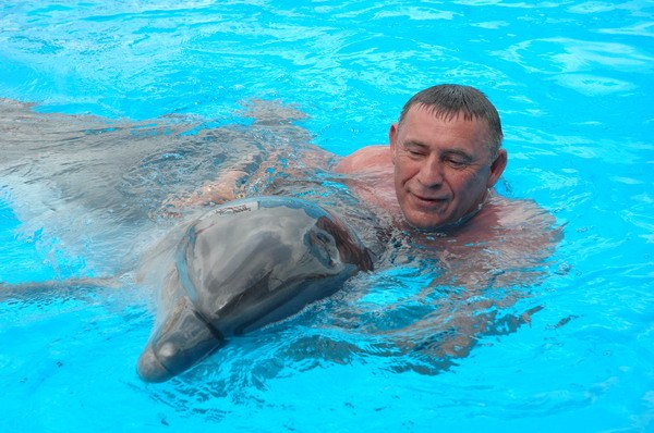 Vendetta Yalta Swimming Pool