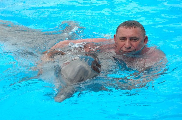 Vendetta Yalta Swimming Pool