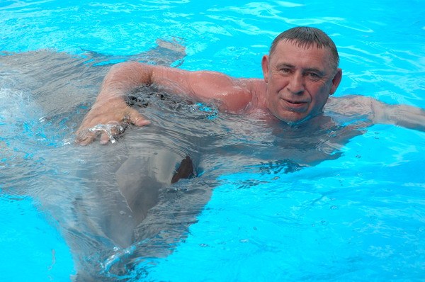 Vendetta Yalta Swimming Pool