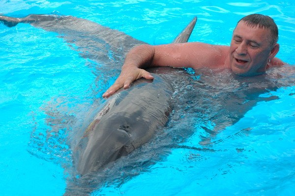 Vendetta Yalta Swimming Pool