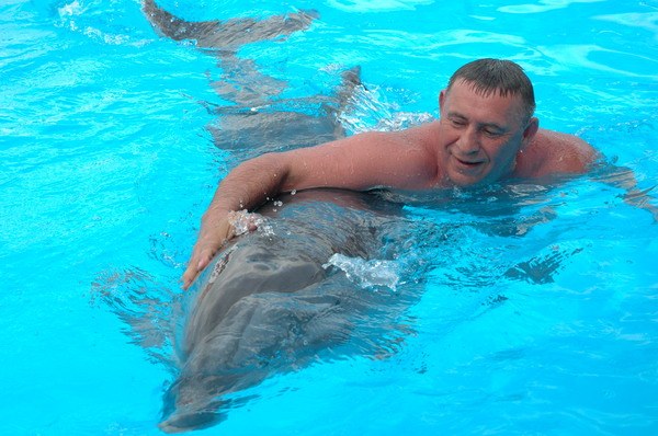 Vendetta Yalta Swimming Pool