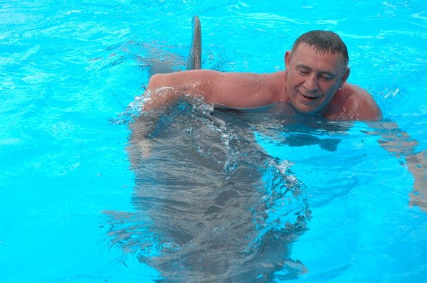 Vendetta Yalta Swimming Pool