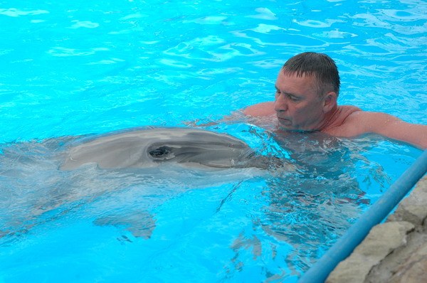 Vendetta Yalta Swimming Pool