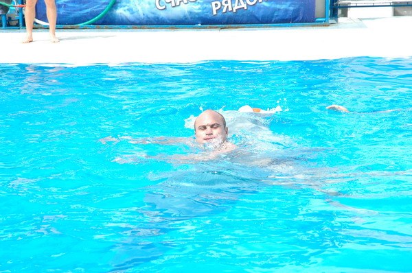 Vendetta Yalta Swimming Pool