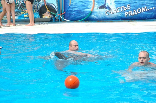 Vendetta Yalta Swimming Pool