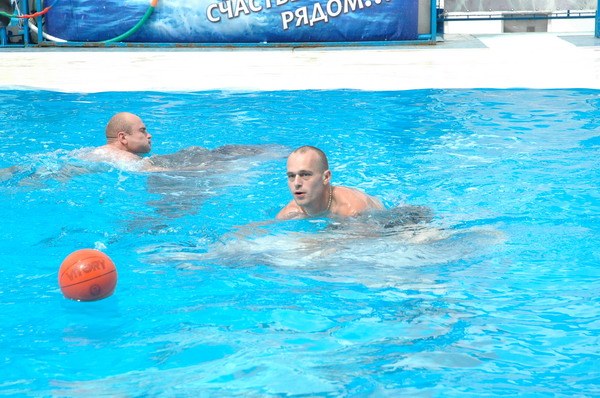 Vendetta Yalta Swimming Pool