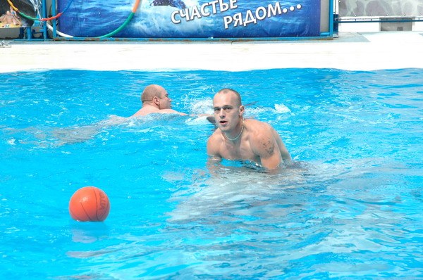 Vendetta Yalta Swimming Pool