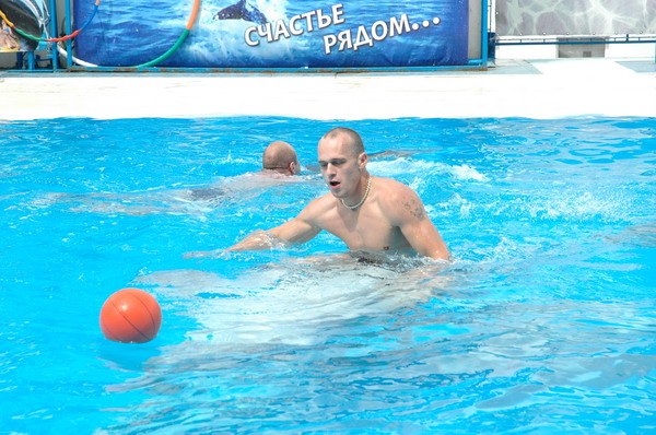 Vendetta Yalta Swimming Pool