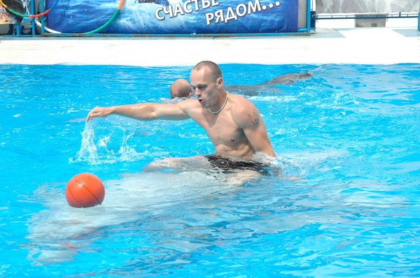 Vendetta Yalta Swimming Pool