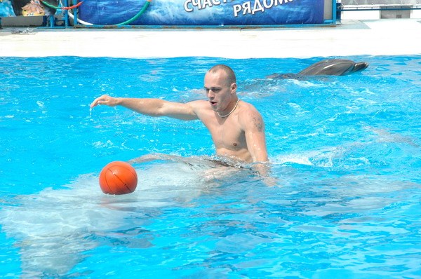 Vendetta Yalta Swimming Pool