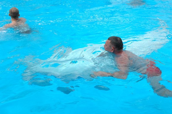 Vendetta Yalta Swimming Pool