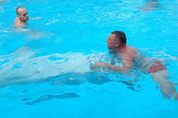 Vendetta Yalta Swimming Pool