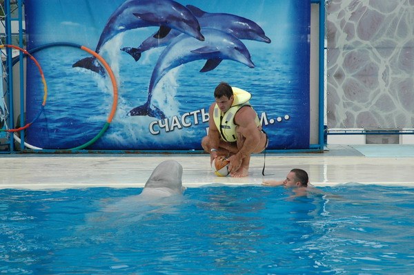 Vendetta Yalta Swimming Pool