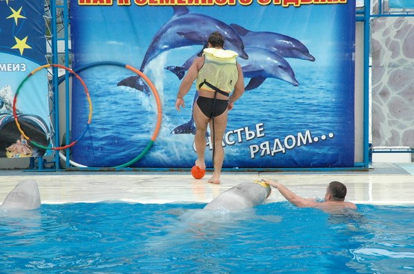 Vendetta Yalta Swimming Pool