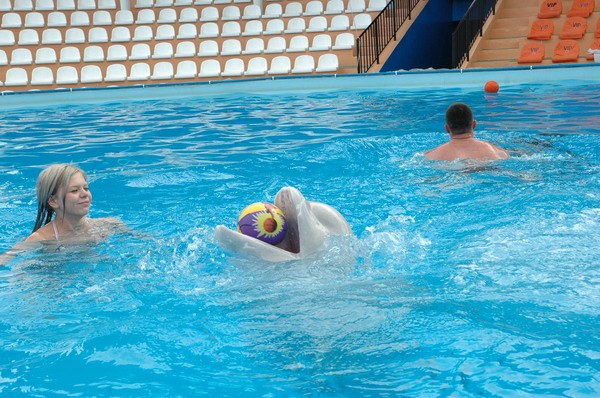 Vendetta Yalta Swimming Pool