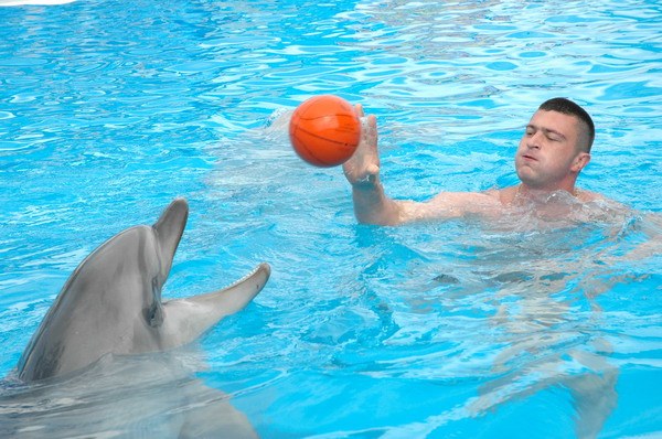 Vendetta Yalta Swimming Pool