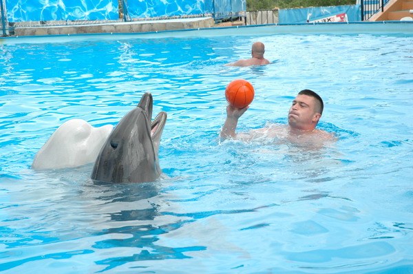 Vendetta Yalta Swimming Pool