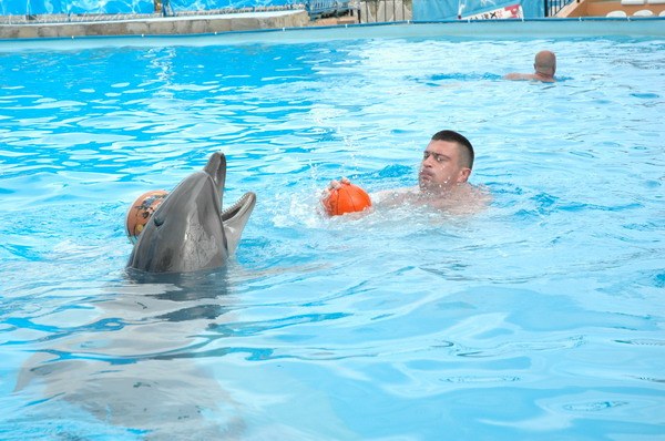 Vendetta Yalta Swimming Pool