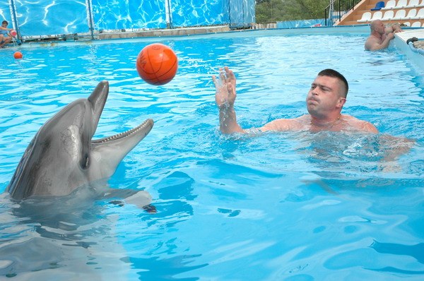 Vendetta Yalta Swimming Pool