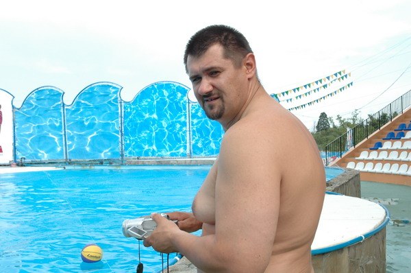 Vendetta Yalta Swimming Pool