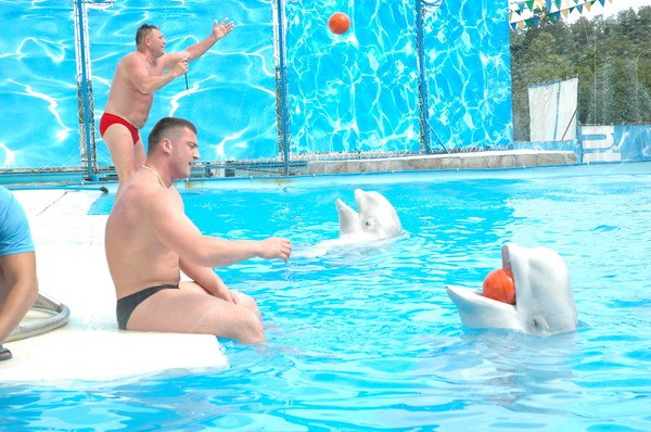 Vendetta Yalta Swimming Pool