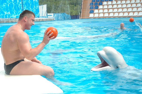 Vendetta Yalta Swimming Pool