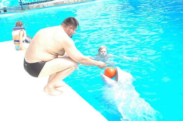 Vendetta Yalta Swimming Pool