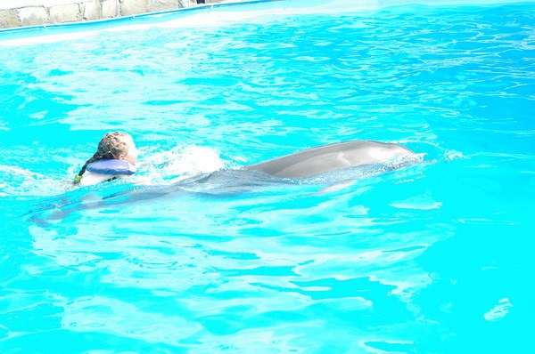 Vendetta Yalta Swimming Pool