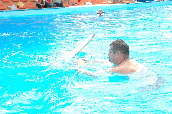 Vendetta Yalta Swimming Pool