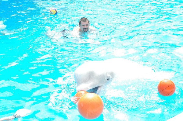 Vendetta Yalta Swimming Pool