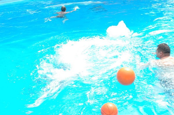 Vendetta Yalta Swimming Pool