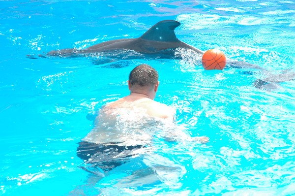 Vendetta Yalta Swimming Pool